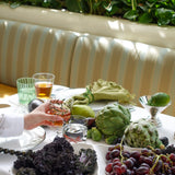 Alfresco Ceramic Sectional Serving Bowl