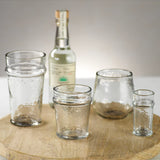 Artisan Hammered Highball Glass (Set of 4)