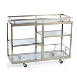 Hampton Bar Cart/ Trolley