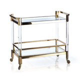 The Langham Bar Cart (PRE-ORDER)