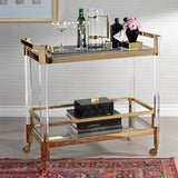 The Langham Bar Cart