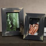 Bali Black Horn Photo Frame
