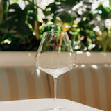 SWRL Burgundy Glasses (Set of 4)