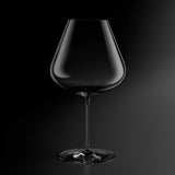 SWRL Burgundy Glass (Set of 4)