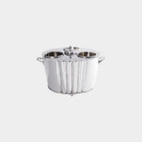 Dijon Brass 3-Bottle Wine / Champagne Cooler