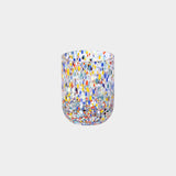 Spritz Confetti Cocktail  Glass Tumblers, Set of 6