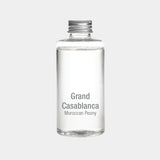 Grand Casablanca Porcelain Diffuser, Moroccan Peony - Refill (Set of 2)