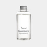 Grand Casablanca Porcelain Diffuser, Casablanca Lily - Refill (Set of 2)