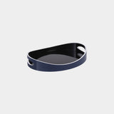 Noir Marine Lacquered Serving Tray