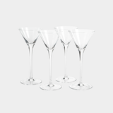 Saint-Laurent Cordial Glasses (Set of 4)