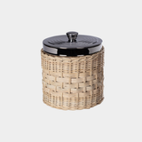 The Palmier Steel Ice Bucket