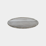 Crema Marfil Marble Lazy Susan
