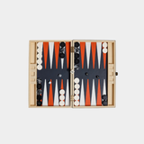 Monaco 19"  Backgammon Set