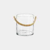 Byblos Glass Ice Bucket