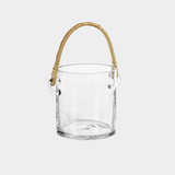 Byblos Glass Ice Bucket