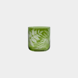 Fern Leaf Rock Glasses (Set of 6)