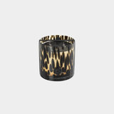 Apothecary Guild Opal Glass Three-Wick Candle, Cedar Leaf & Hinoki Cypress