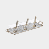 Roussillon Condiment Set with Spoons