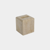 Travertine Marble Tissue Box