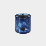 Apothecary Guild Opal Glass Three-Wick Candle, Sea Salt Coastal Mist (PRE-ORDER)