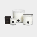 Apothecary Guild Opal Glass Five-Wick Candle, Gardenia