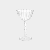 Chaumont Coupe Glasses, Set of 4
