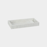 Camogli Scalloped Marble Tray