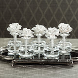 Image of Grand Casablanca Porcelain Diffuser, Casablanca Lily
