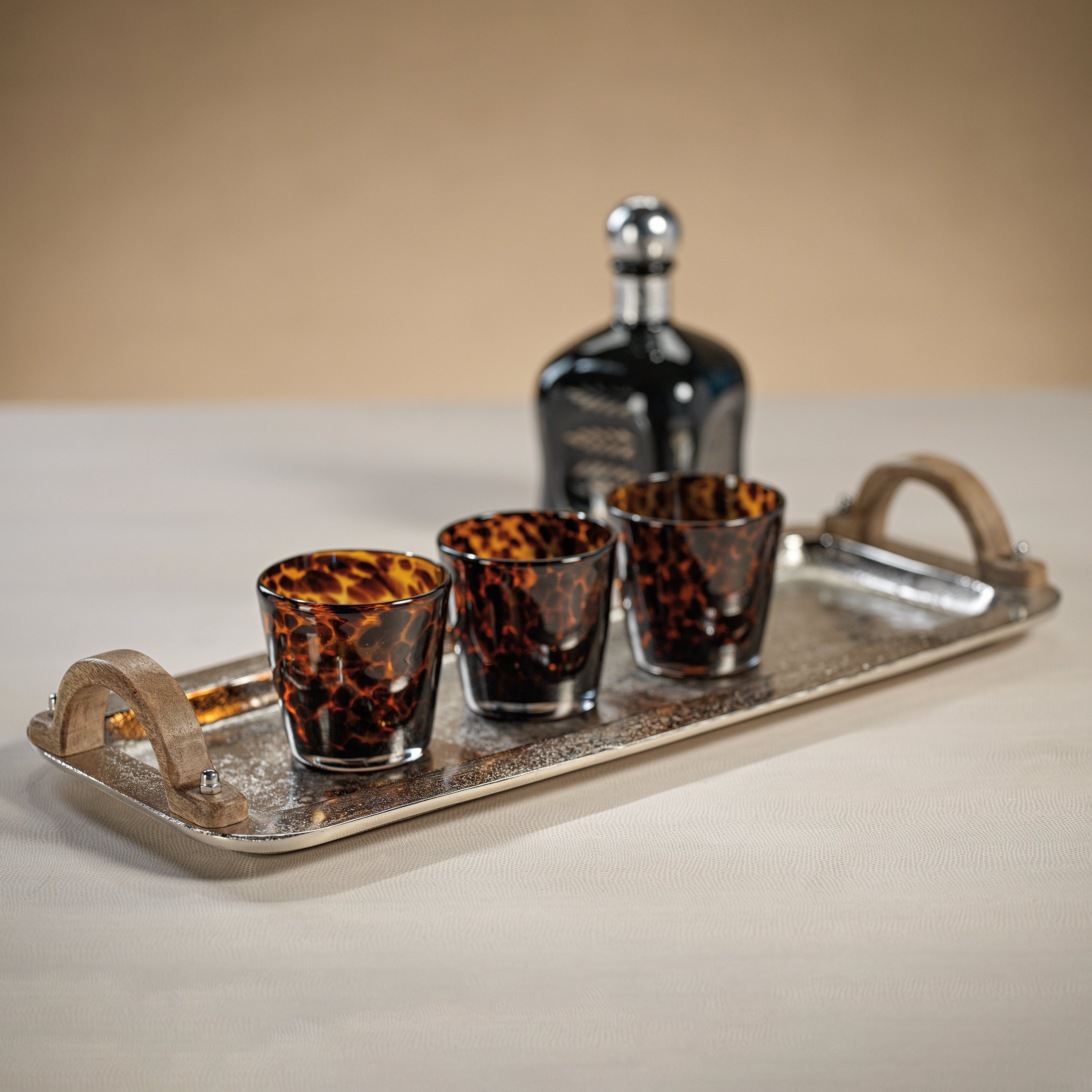 Image of Sahara Tortoise Tumblers