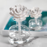 Image of Grand Casablanca Porcelain Diffuser, White Rose