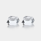 Image of Dina Crystal Tealight Candle Holders