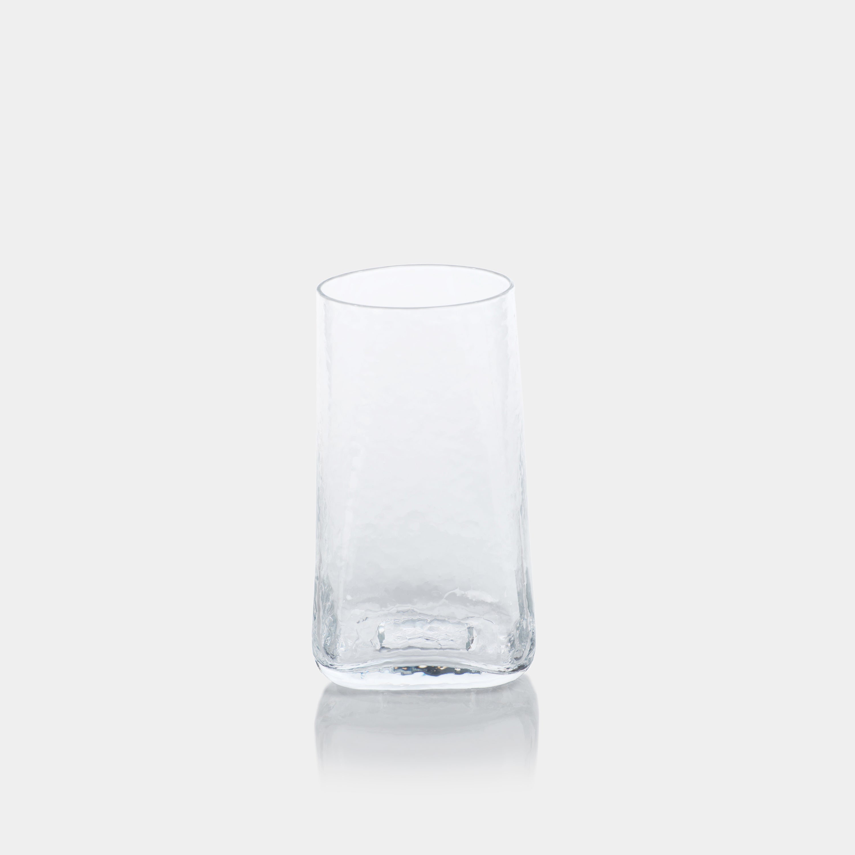 Image of Kallos Hammered Highball Glasses