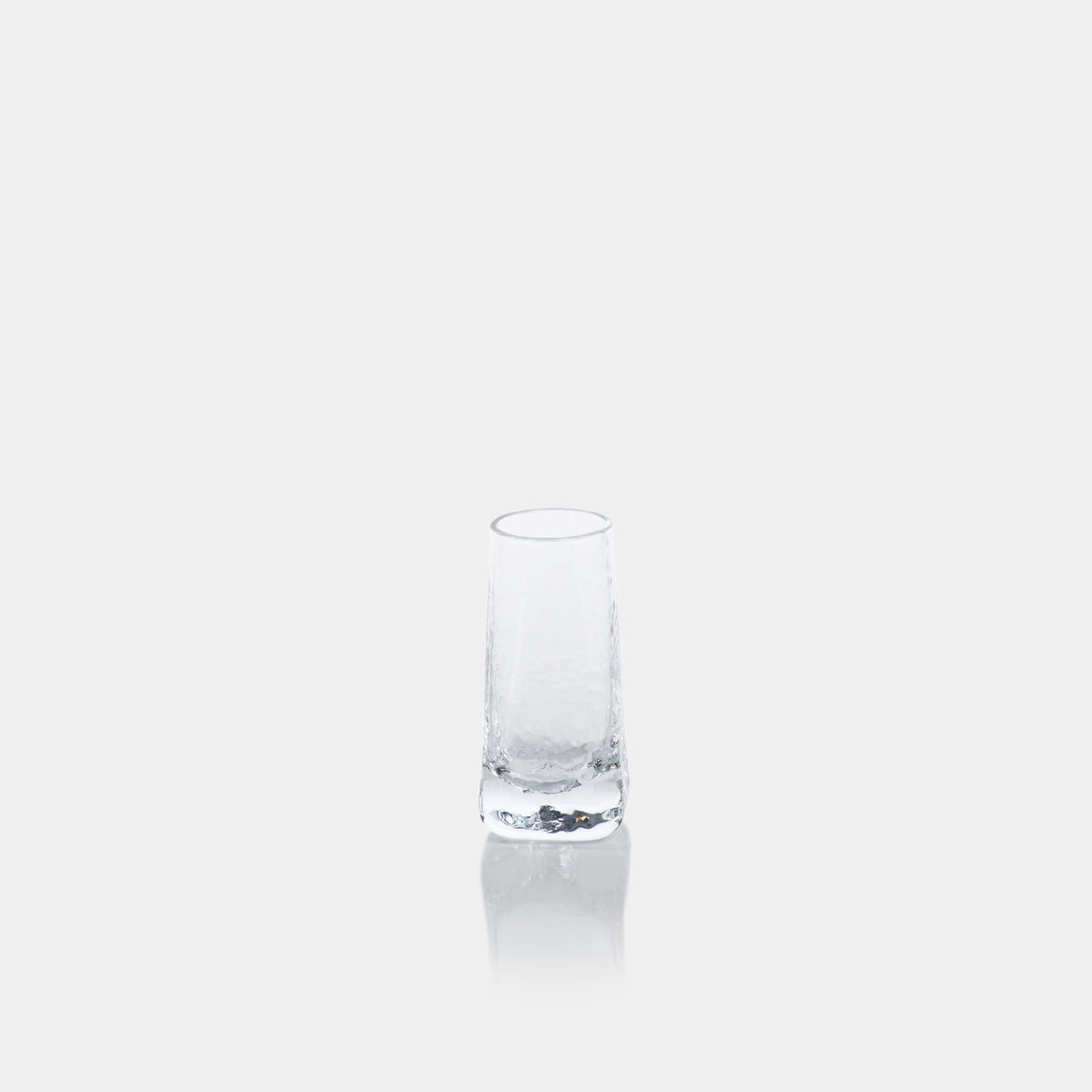 Kallos Hammered Shot Glasses (Set of 6)