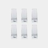 Image of Kallos Hammered Shot Glasses