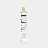 Image of Florence Stacked Crystal Candle Holder