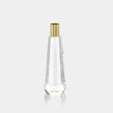 Image of Florence Faceted Crystal Candle Holder