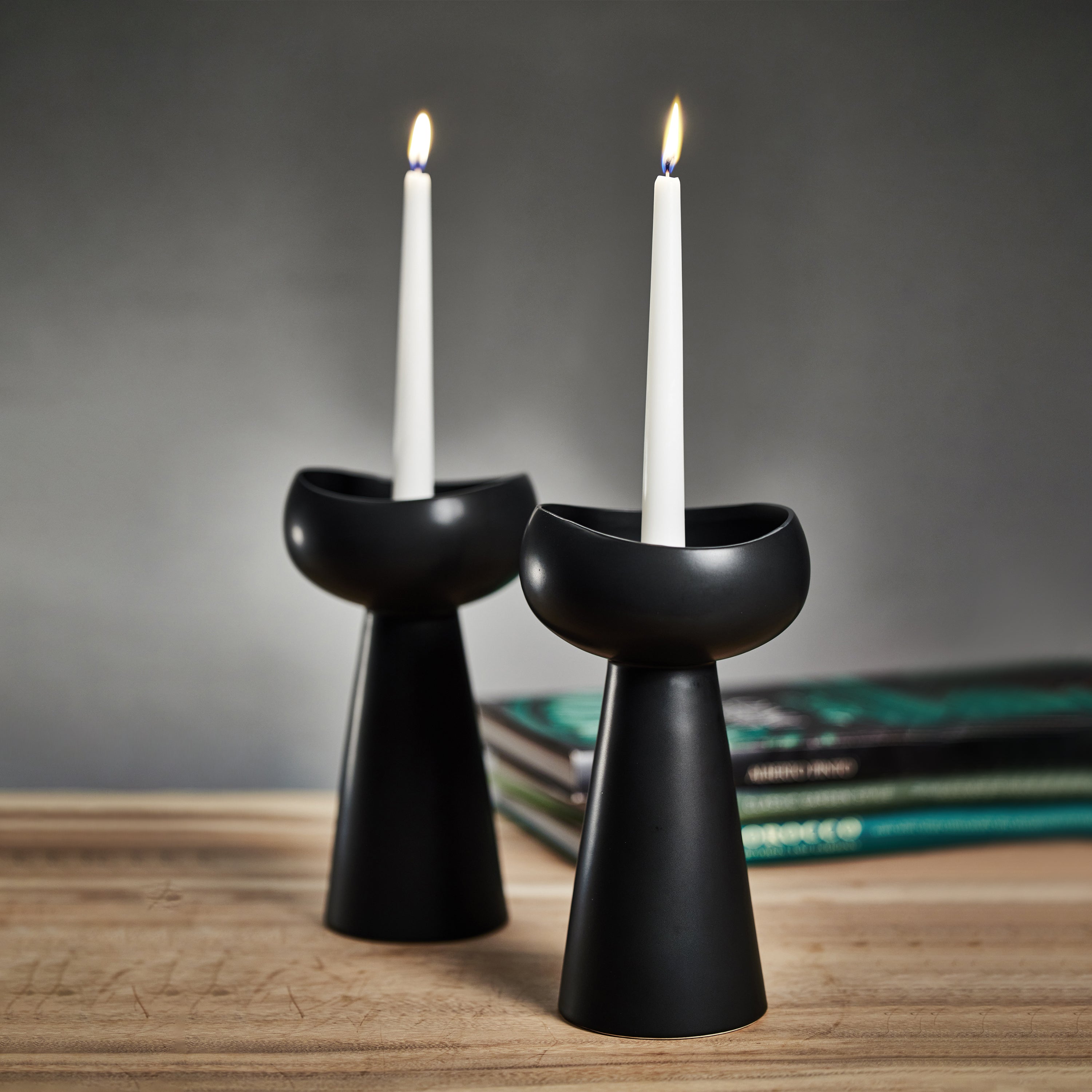 Image of Laguna Ceramic Dual Purpose Taper / Pillar Holder