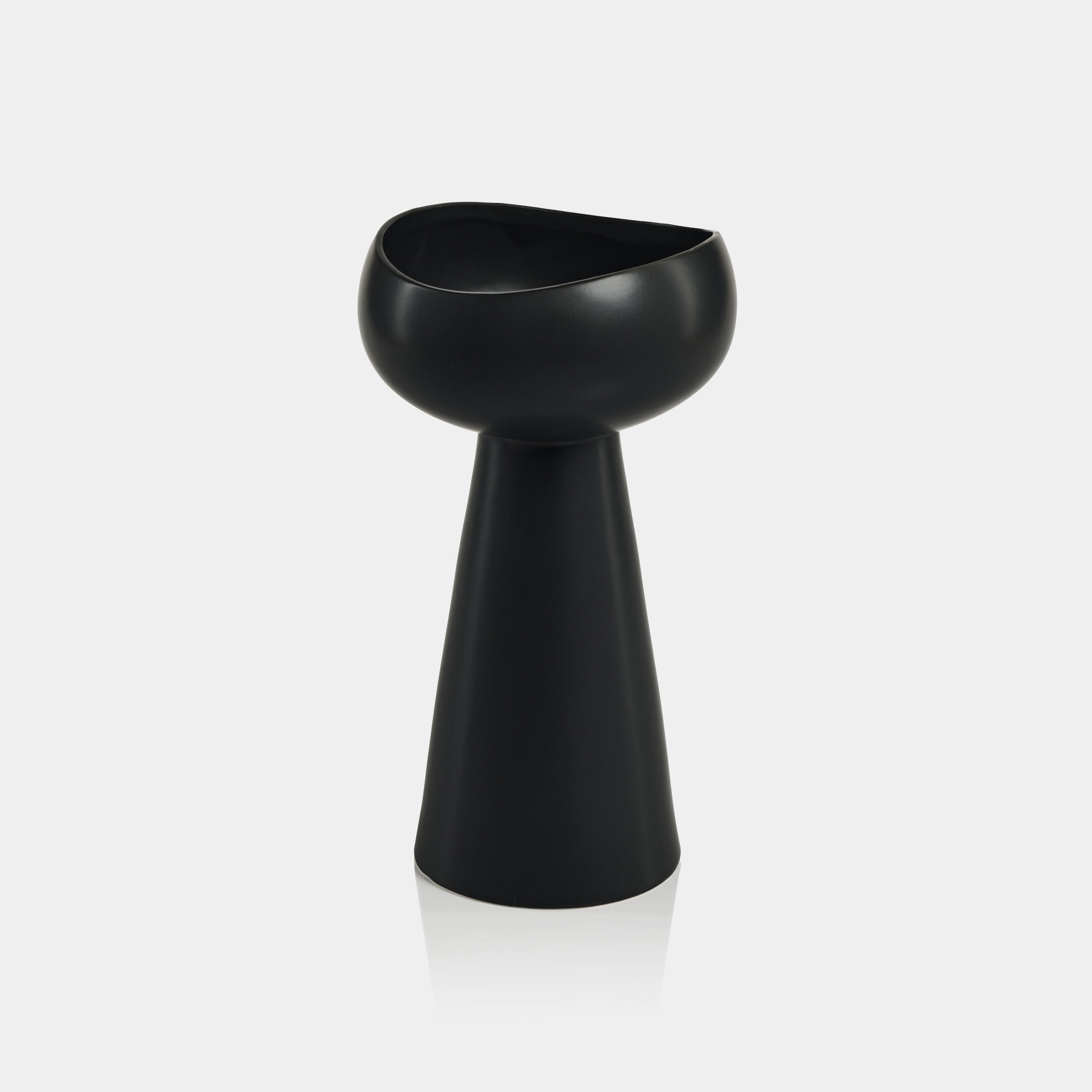 Image of Laguna Ceramic Dual Purpose Taper / Pillar Holder