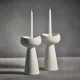 Image of Laguna Ceramic Dual Purpose Taper / Pillar Holder