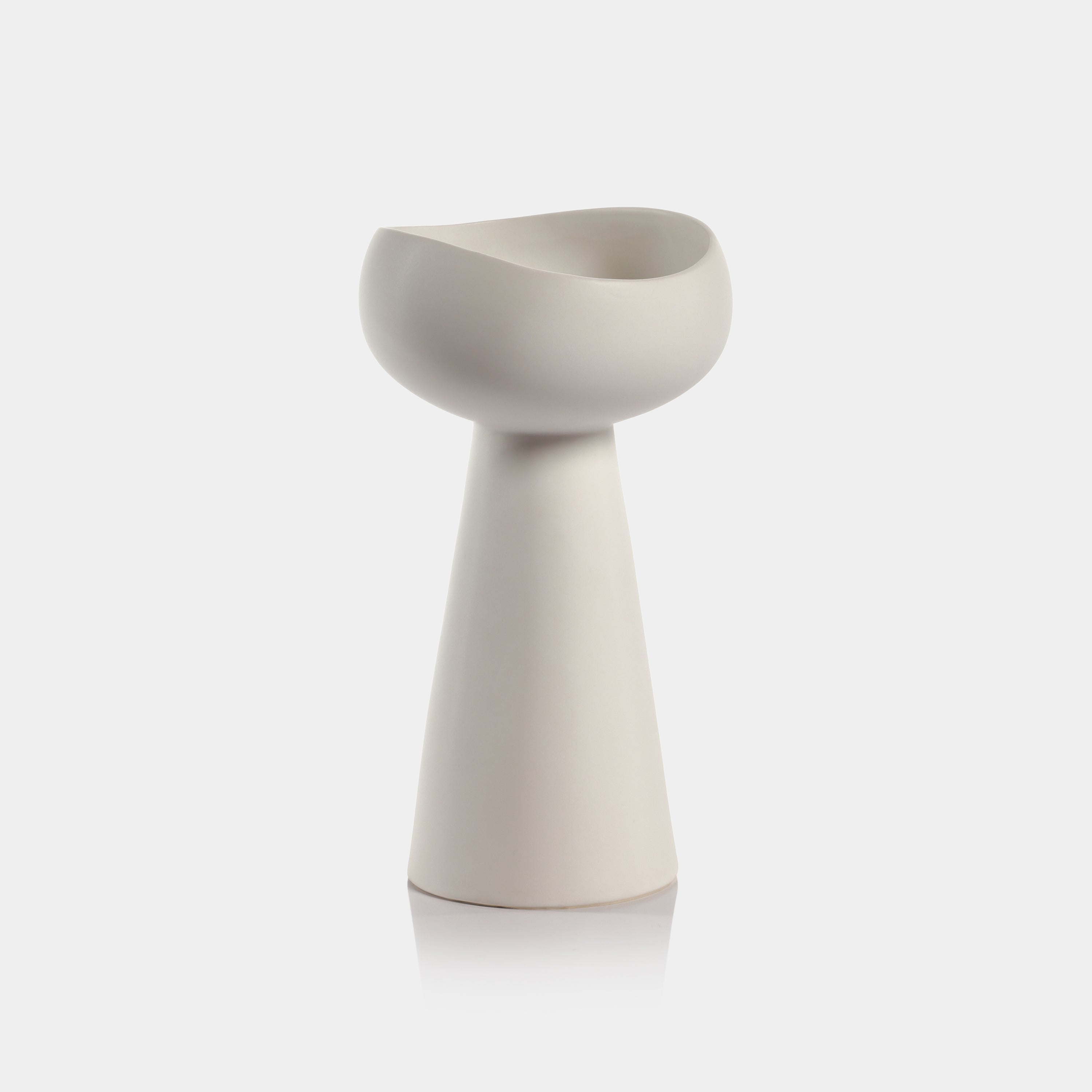 Image of Laguna Ceramic Dual Purpose Taper / Pillar Holder