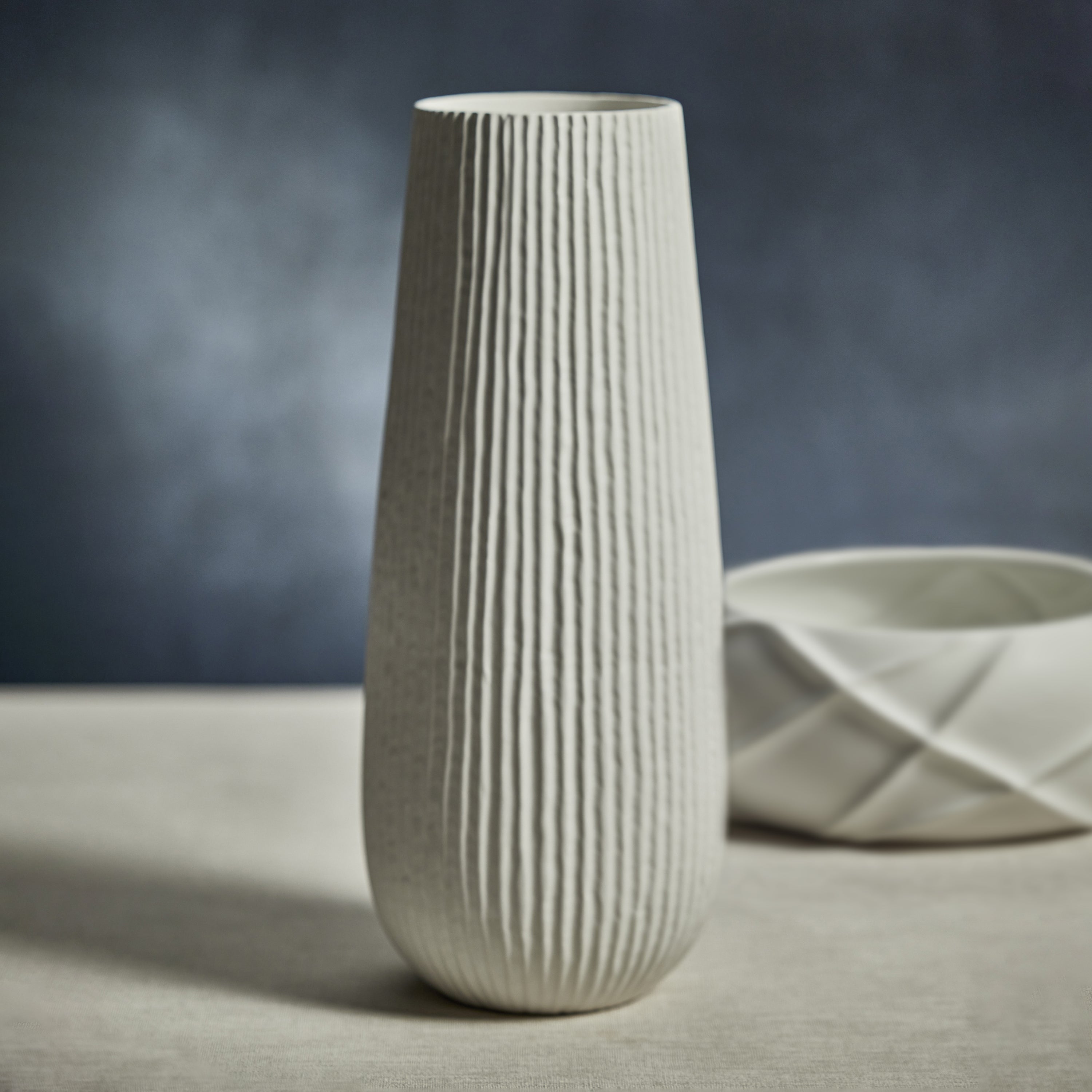 Image of Kanie Tall Ceramic Vase