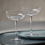 Loulou Martini Glasses (Set of 4)