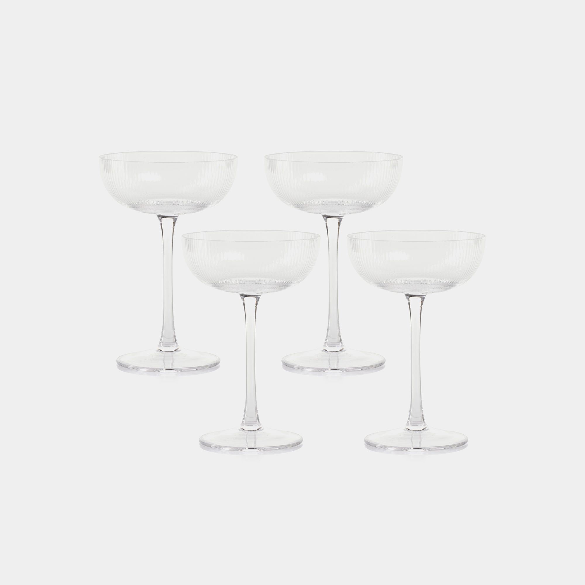 Image of Loulou Martini Glasses