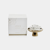 Image of Apothecary Guild Inspire Porcelain Diffuser, Moroccan Peony