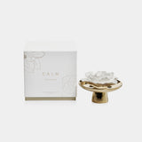 Image of Apothecary Guild Inspire Porcelain Diffuser, White Flower