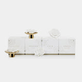 Image of Apothecary Guild Inspire Porcelain Diffuser, White Flower