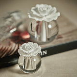 Valentina Crystal Ball Diffuser, Moroccan Peony