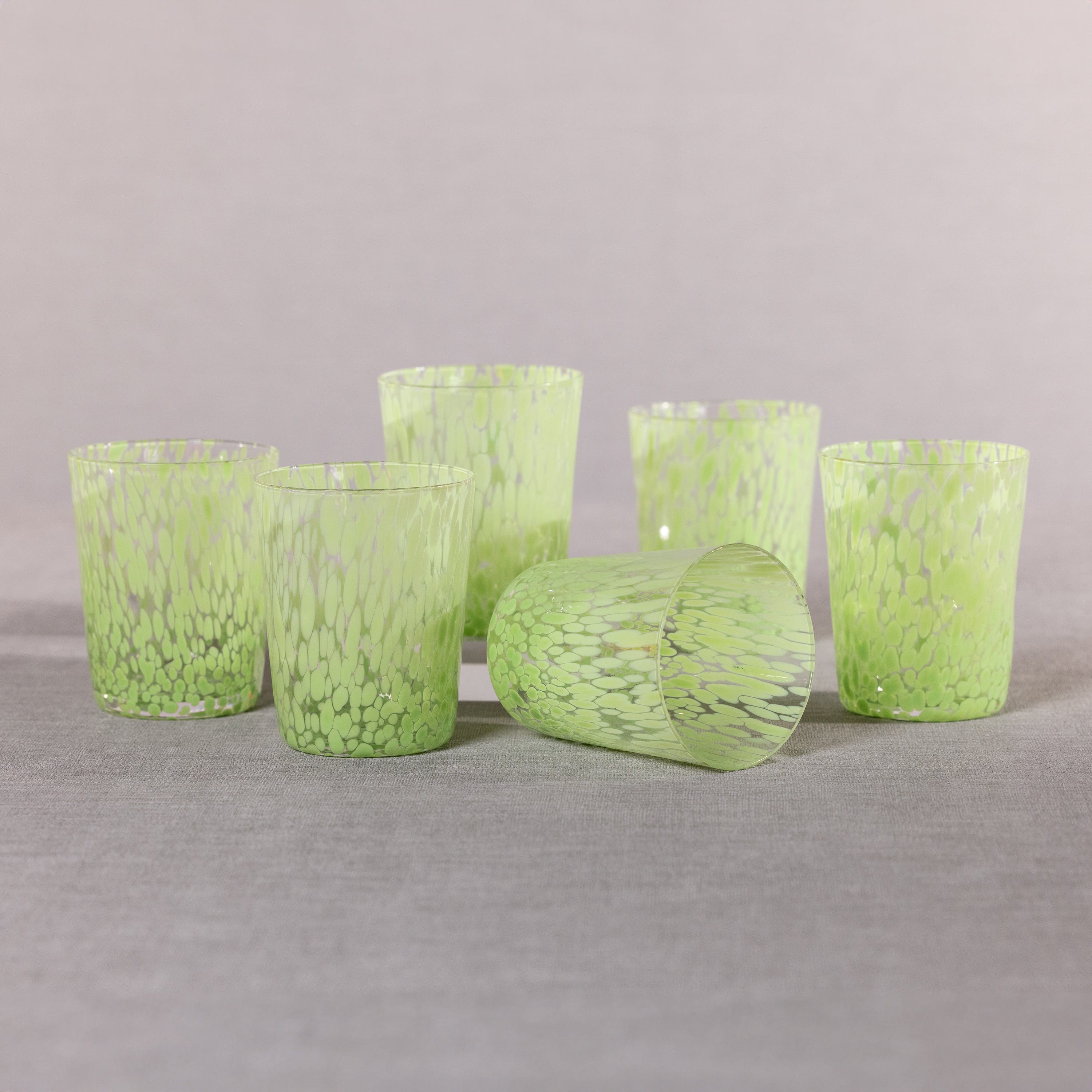 Image of Gigi Speckled Tumblers