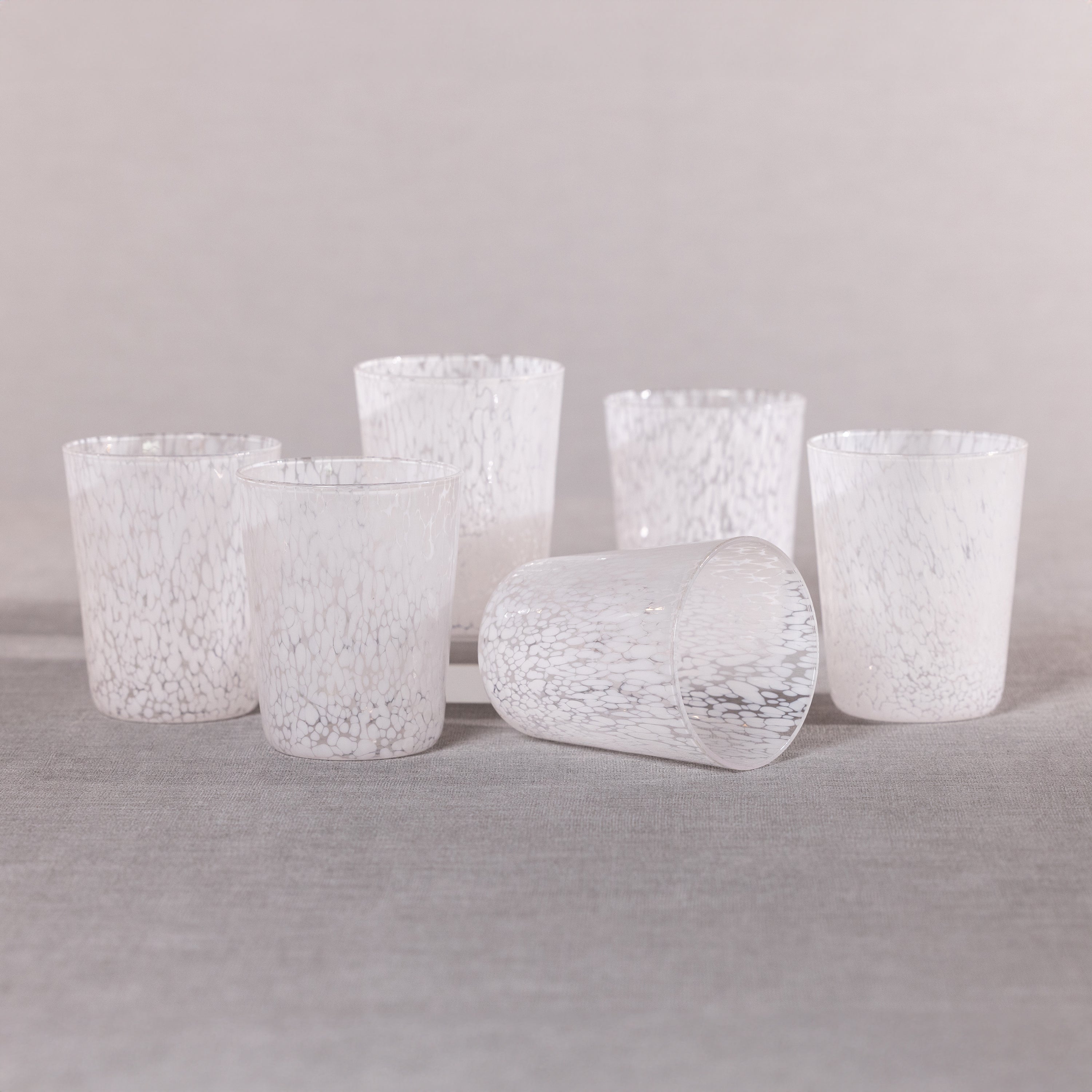 Image of Gigi Speckled Tumblers