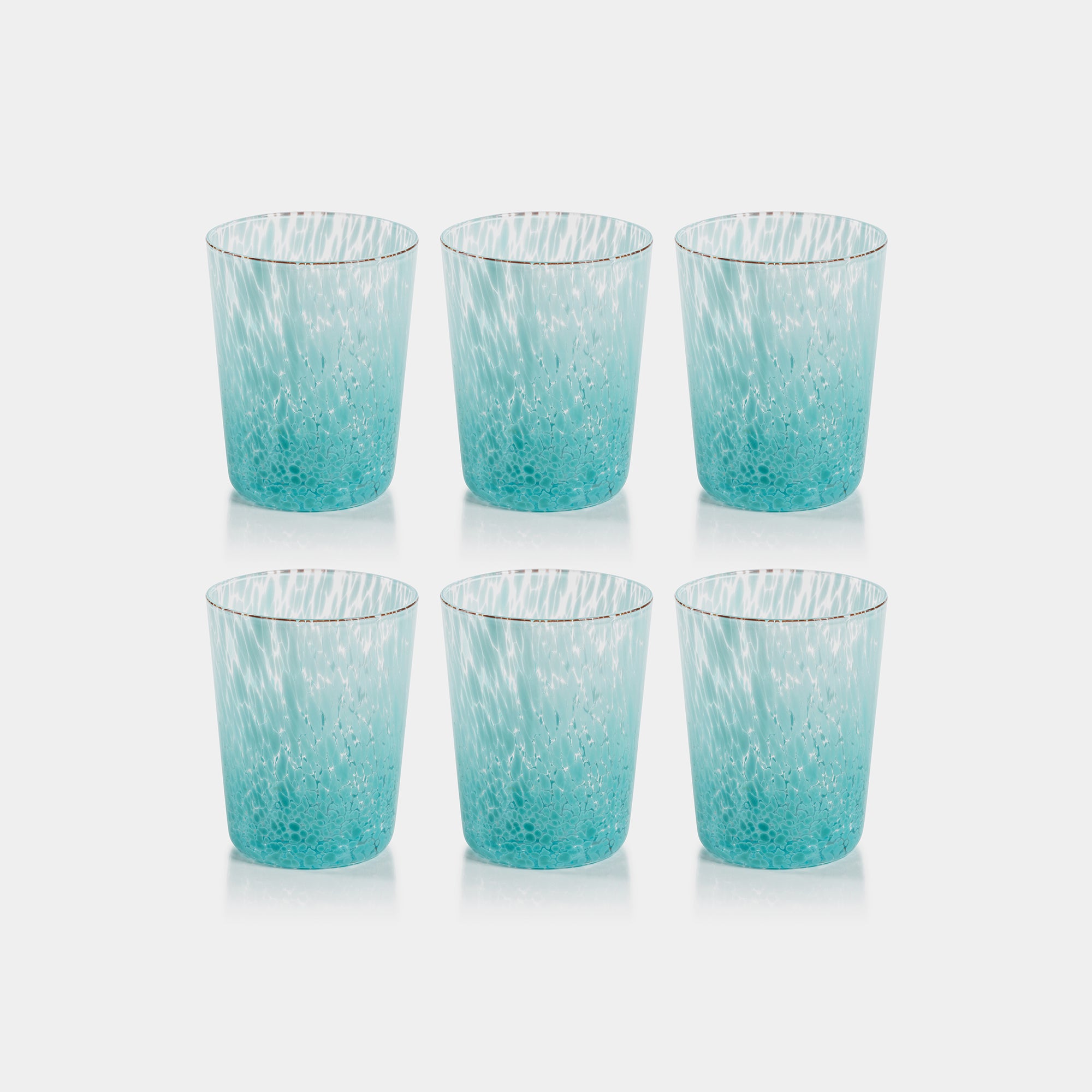 Image of Gigi Speckled Tumblers
